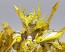 Bandai Saint Cloth Myth EX Saint Cloth Seiya Libra Dohko (Sacred Cloth) , BAN18955, by BANDAI