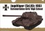 Platz 1/72 Girls und Panzer Tank Destroyer Jagdtiger Kuromorimine Girls High School [das Finale Part.3 Special Package Edition]  , PLZ75458, by PLATZ