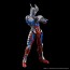 Bandai FIGURE-RISE STANDARD ULTRAMAN SUIT ZERO -ACTION- , BAN02626, by BANDAI