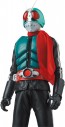Medicom Toy RAH Kamen Rider 2 + 1 (Shin Kamen Rider), MED07929, by MEDICOM TOY