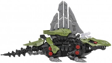TAKARATOMY ZW20 ZOIDS WILD DIMEPULSAR  , TAK72082, by TAKARA TOMY