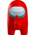 Good Smile Company Nendoroid Crewmate (Red) (Among Us), GSC27524, by GOOD SMILE COMPANY