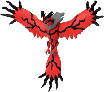TAKARA TOMY MonColle ML-13 Yveltal, TAK11692, by TAKARA TOMY