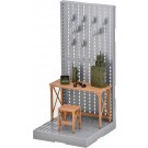 TOMYTEC 1/12 LittleArmory [LD043] Command Post A, TMT25536, by TOMYTEC