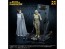 X Plus 1/8 The Bride of Frankenstein Plastic Model Kit, XPL22385, by X Plus