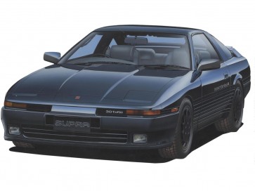 Fujimi 1/24 High Socar Series No.6 Supra 3.0GT Wide Body (High Socar ver.), FUJ47751, by FUJIMI