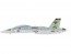Platz 1/48 US Navy Electronic Warfare Aircraft EA-18G Growler VAQ-130 Zappers, PLZ14577, by PLATZ