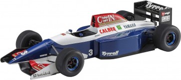 Hasegawa 1/24 Tyrrell 021, HAS06908, by HASEGAWA