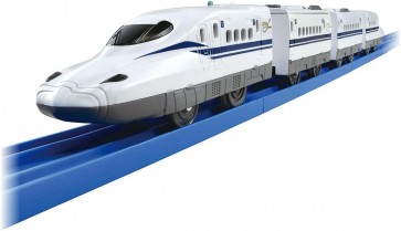 TAKARA TOMY Plarail Shinkansen 60th Anniversary Shinkansen N700S Double Chime Specification, TAK19858, by TAKARA TOMY