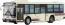 Aoshima 1/80 Working Vehicle No.10 Mitsubishi Fusou MP38 Aero Star (Keio Dentetsu Bus), AOS62784, by AOSHIMA