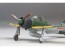 Fine Molds 1/72 IJN A6M5 Carrier Fighter ZERO Model 52 (Mitsubishi Prod, Early Model), FIN15016, by Fine Molds