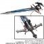 TAKARA TOMY DA-108 GX Sword (Diaclone), TAK48841, by TAKARA TOMY