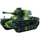 Fujimi Chibimaru Military Series CHIBI-MARU TYPE 3 MEDIUM TANK CHI-NU SPECIAL VERSION (WITH EFFECT PARTS)  , FUJ63262, by FUJIMI