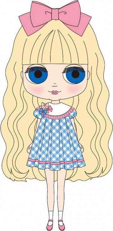 Good Smile Company Blythe Dolly Days Weekend, GSC08919, by GOOD SMILE COMPANY