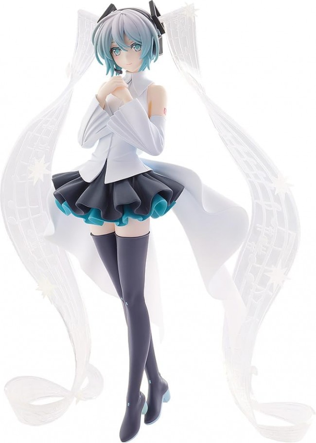 thumbnail image 2 of Hatsune Miku 1/8 Scale Figure By Good Smile Company – Vocaloid, No Box 2 of 2