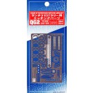 Hasegawa Etching Parts for 1/24 Launcher 037 Rally , HAS21029, by HASEGAWA