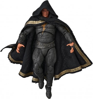 Medicom Toy MAFEX Black Adam, MED72249, by MEDICOM TOY
