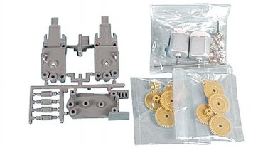 TAMIYA Twin motor gear box, TAM70097, by TAMIYA