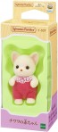 Epoch Sylvanian Families I-107 Chihuahua Baby  , EPC47523, by Epoch