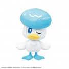 Bandai Pokemon Plamo Collection Quick!! 19 Quaxly, BAN66970, by BANDAI