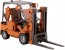 Kotobukiya 1/24 Hexa Gear Booster Pack 006 Forklift Type Orange Ver, KBY33935, by KOTOBUKIYA