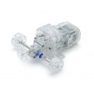 Tamiya Fun Craft Series No.260 Universal Gearbox 2, TAM02602, by TAMIYA