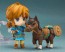 Good Smile Company Nendoroid Link: Breath of the Wild Ver. DX Edition (The Legend of Zelda) (Reissue), GSC76058, by GOOD SMILE COMPANY
