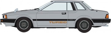 Hasegawa 1/24 Nissan Gazelle (S110) Late Model HT Turbo XE (1981), HAS07714, by HASEGAWA