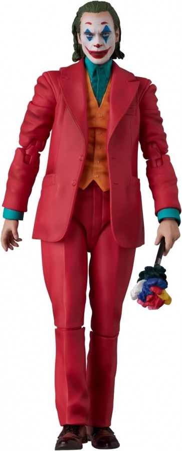Medicom Toy MAFEX The Joker (TM) (Joker Ver.), MED73093, by MEDICOM TOY