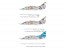 Platz 1/144 A-4F SKYHAWK LADY JESSIE/BLUE TAIL FLIES (2PCS)  , PLZ61581, by PLATZ
