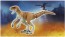 TAKARA TOMY Ania Jurassic World Atrociraptor (Tiger), TAK94545, by TAKARA TOMY