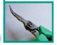MINESHIMA FBP30 Boning Pliers , MNS72300, by MINESHIMA