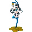 KADOKAWA 1/7 CAworks My Teen Romantic Comedy SNAFU Climax Yukino Yukinoshita Casino Party Ver. Figure, KDK29056, by KADOKAWA