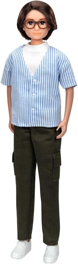 TAKARA TOMY Licca-chan LD-20 Casual Daddy, TAK80889, by TAKARA TOMY