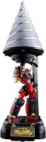 Bandai Chogokin Damashii GX-107 Completely Transformed Combined Gurren Lagann & Giant Rotation Giga Drill Set, BAC57572, by BANDAI