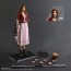 SQUARE ENIX Final Fantasy VII Rebirth PLAY ARTS Kai [Aerith Gainsborough], SQE80515, by SQUARE ENIX