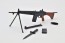 TOMYTEC 1/12 LittleArmory LA014 Type 64 Rifle Type  , TMT61094, by TOMYTEC