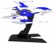 PLUM 1/60 DARIUSBURST CS CORE + Legend Silverhawk Burst (2P Color Ver.), PLM85644, by PLUM