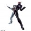Bandai FIGURE-RISE STANDARD KAMEN RIDER W FANG JOKER, BAN37154, by BANDAI