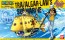 One Piece Great Ship (Grand Ship) Collection Trafalgar Low 's Submarine  Bandai Plastic Kit, BAN52987, by BANDAI