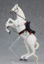 MAX Factory figma Horse ver. 2 (White) (Reissue), MAX68175, by MAX FACTORY