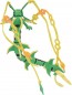 TAKARA TOMY MonColle Mega Rayquaza, TAK33144, by TAKARA TOMY