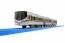 TAKARATOMY Plarail S - 45 Series 323 Osaka Circular Line , TAK69078, by TAKARA TOMY