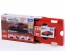 TAKARATOMY Tomica 4D 01 Nissan GT-R Vibrant Red , TAK04957, by TAKARATOMY