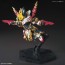 Bandai SD Sangoku Soketsuden Gan Ning Crossbone Gundam , BAN88616, by BANDAI