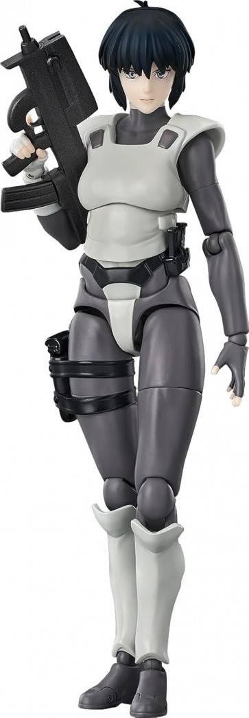 Good Smile Company Hyper Body Motoko Kusanagi (Simple Armored Suit Ver.) (Ghost in the Shell (1995)), GSC60908, by GOOD SMILE COMPANY Good Smile Company Hyper Body Motoko Kusanagi (Simple Armored Suit Ver.) (Ghost in the Shell (1995)), GSC60908, by GOOD SMILE COMPANY