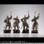 KAIYODO ARTPLA Four Heavenly Kings Statue Tamonten, KYD90154, by KAIYODO