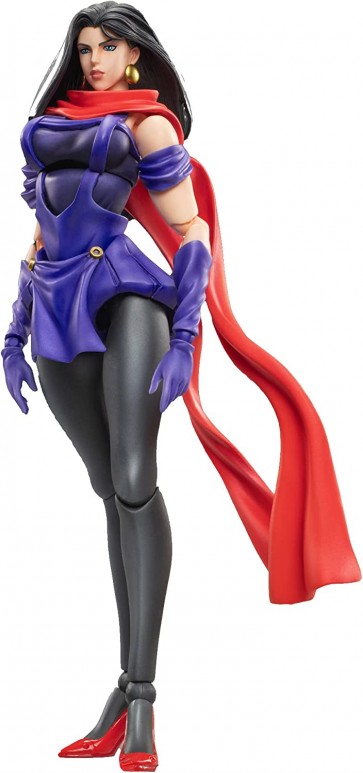 Medicos Super Action Lisa Lisa (JoJo's Bizarre Adventure Part 2), MEC04197, by MEDICOS