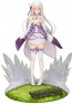 Kotobukiya 1/7 Emilia (Memory's Journey) Re:ZERO, KBY23196, by KOTOBUKIYA