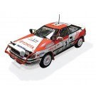 Aoshima 1/24 BEEMAX 08 ST165 Celica GT-FOUR 1990 Safary specification , AOS97885, by AOSHIMA